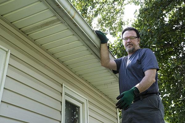 team at Gutter Cleaning of Racine